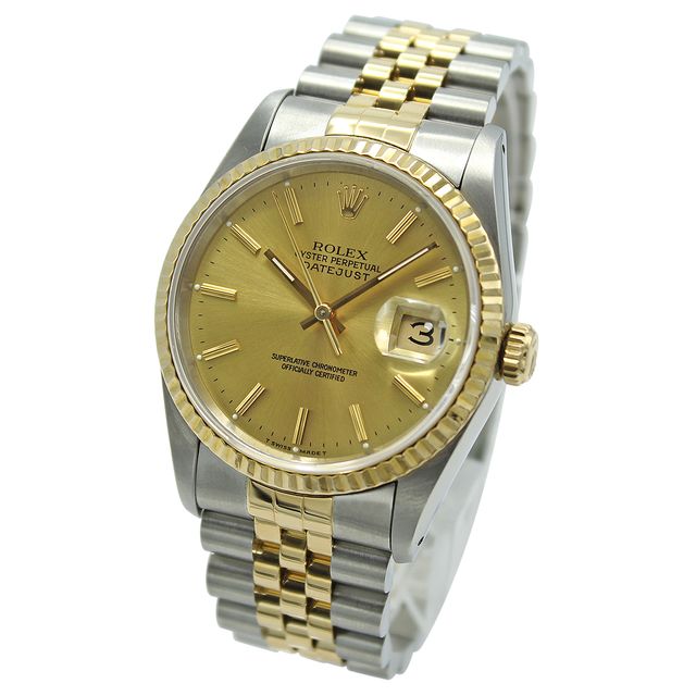 Rolex Datejust 16233 Image 2
